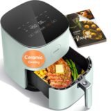 Cosori Air Fryer Pro LE 5 Qt Review: A Versatile, Fast-Cooking Air Fryer for Everyday Meals
