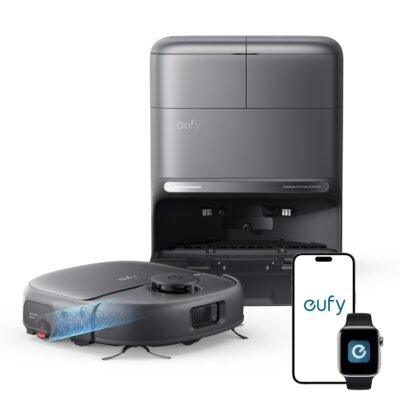 eufy C28 Omni Robot Vacuum and Mop Review: Powerful Hands-Free Cleaning for Busy Homes
