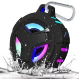 EBODA Bluetooth Shower Speaker Review: A Waterproof, Floating Speaker Built for Bathroom and Outdoor Fun