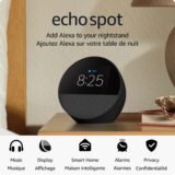 Amazon Echo Spot (Newest Model) Review: A Smart Alarm Clock That Fits Perfectly in Kitchens, Bedrooms, and Offices